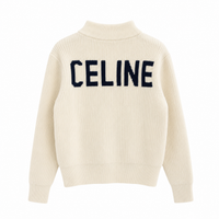 Seven Icons CE Strick Zip Cardigan
