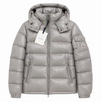 AVEN MC Gloss Puffer Jacke