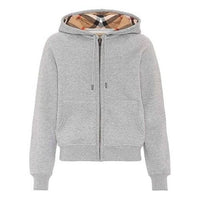 Berry Reißverschluss-Sweatshirt